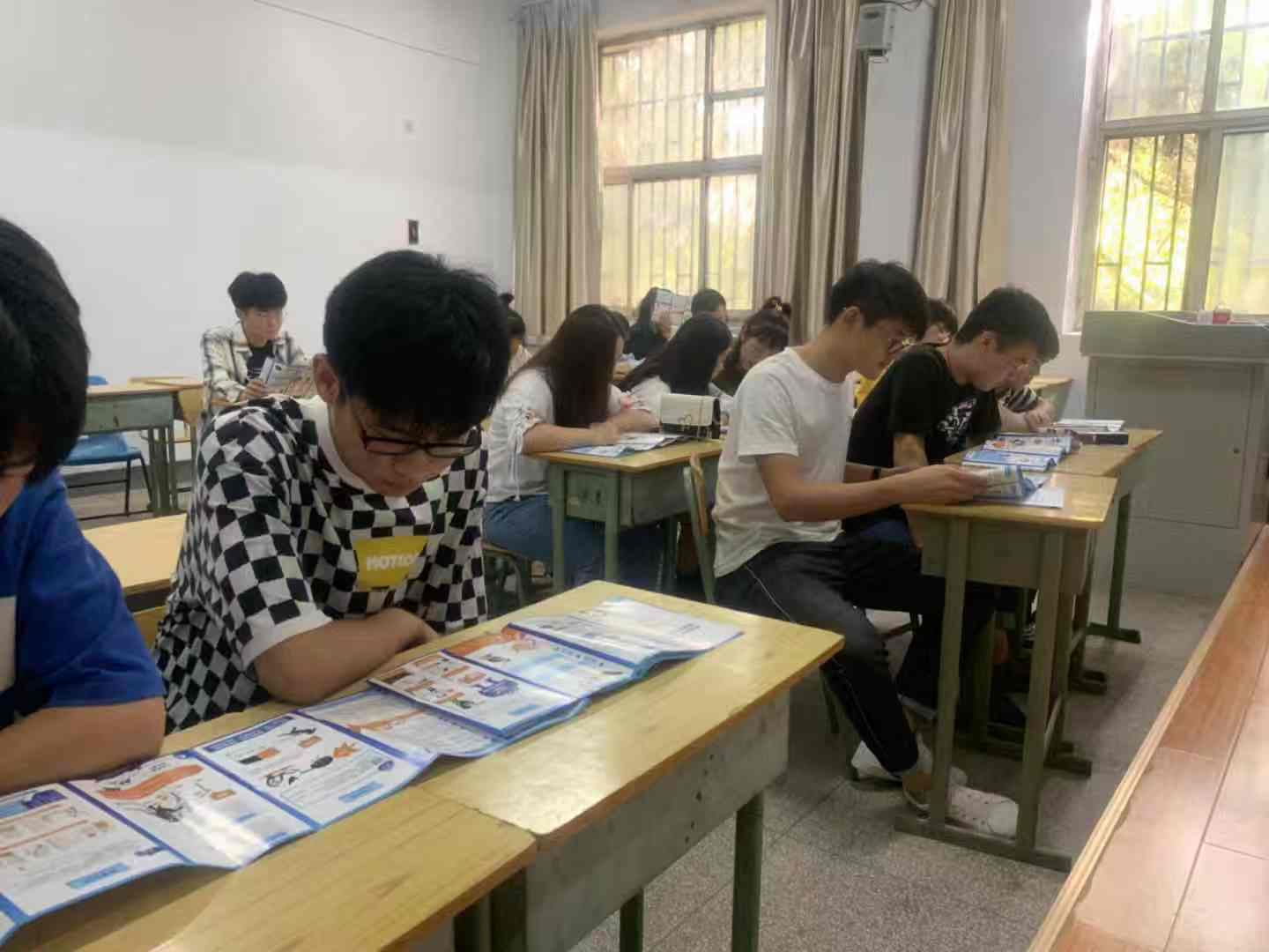 主题班会