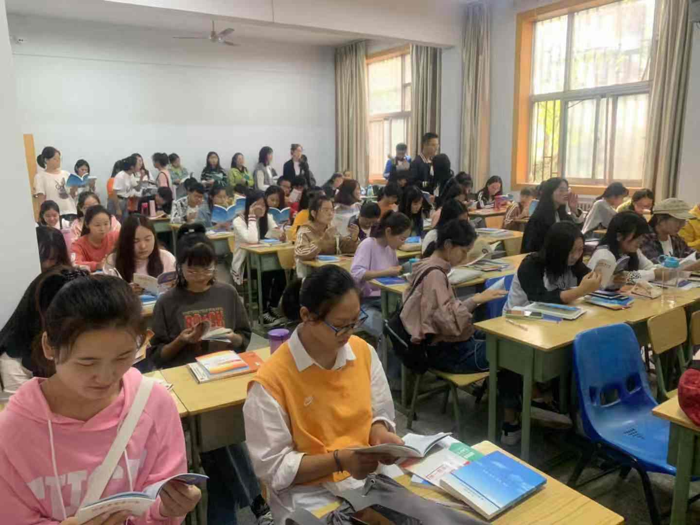 主题班会
